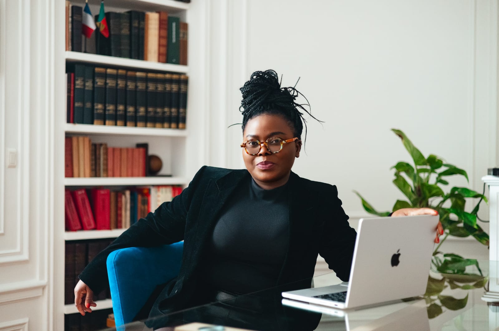 Maître Doris ASSOGBA, Avocat à la Cour